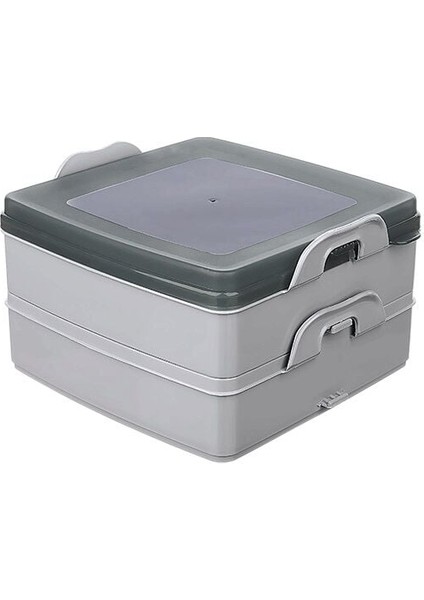 2 Katlı Kapaklı Saklama Kabı- Beslenme Kabı- Sefer Tası Diyet Kabı fiyatları