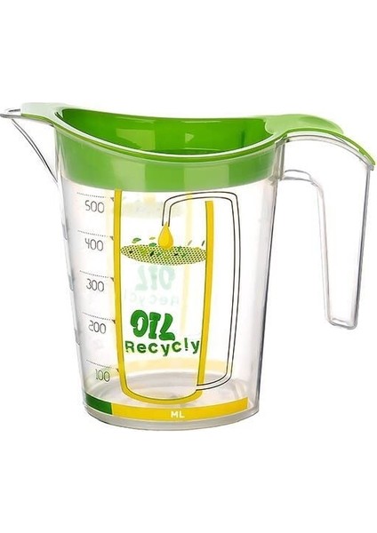 Kızartma Yağı Süzgeci - Sıvı Yağ Süzgeci 500ML modelleri