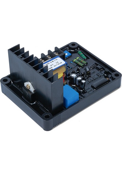 2x GB170 Stc 220/380/400V Avr Otomatik Voltaj Stabilizatör Için Üç Fazlı Jeneratör Voltaj Stabilizatörü (Yurt Dışından) fiyatları