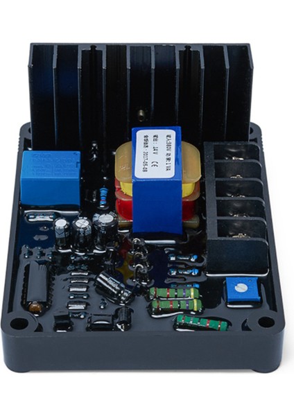 2x GB170 Stc 220/380/400V Avr Otomatik Voltaj Stabilizatör Için Üç Fazlı Jeneratör Voltaj Stabilizatörü (Yurt Dışından) fırsatları