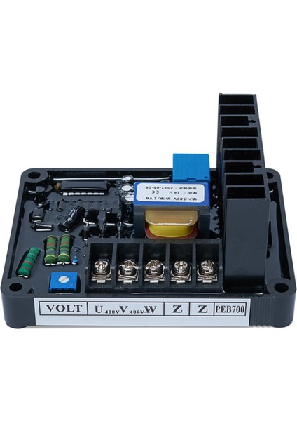 2x GB170 Stc 220/380/400V Avr Otomatik Voltaj Stabilizatör Için Üç Fazlı Jeneratör Voltaj Stabilizatörü (Yurt Dışından) indirimleri