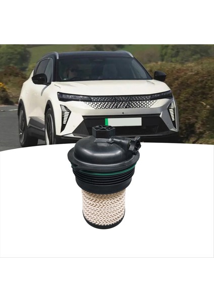 165571618R Renault Espaces V Grand Scenic Iv Megane Talisman Dizel Filtre Ayırıcı Filtre Için Yakıt Filtre Elemanı (Yurt Dışından) fiyatları