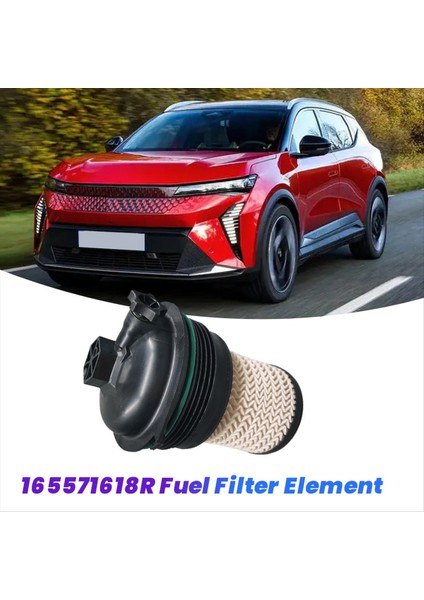 165571618R Renault Espaces V Grand Scenic Iv Megane Talisman Dizel Filtre Ayırıcı Filtre Için Yakıt Filtre Elemanı (Yurt Dışından) indirimleri