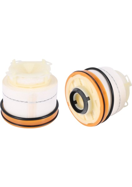Toyota Hilux Için Yakıt Filtresi Ham Yağ Filtresi 2012-2015 KUN16 KUN26 Hiace 2017 Fortuner 12-15 23390-0L050 10PCS (Yurt Dışından) fırsatları