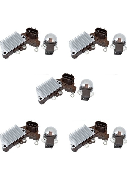 Toyota Camry 2 2l 70A Celica Için 10 Adet Araba Voltaj Regülatörü 2 2l 70A Mr2 1260001580 (Yurt Dışından)