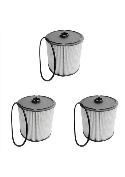 3x 6843631AA Dodge Için Yakıt/su Seperatör Filtresi 2019-2021 Ram 2500 3500 4500 6 7l Cummins Turbo Dizel (Yurt Dışından)
