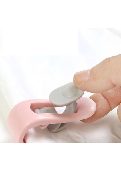 12 Li Mandallı Yorgan Kılıfı Nevresim Sabitleme Klips Takımı fırsatları