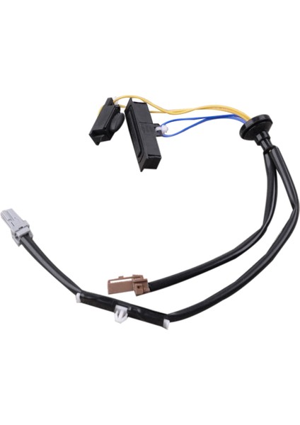 9 Paket Araç Tesisi Çıkarma Aracı Kiti ve 1x Bagaj Kapak Serbest Bagaj Kapağı Açıcı Anahtarı Nissan Sentra Tiida C11 Latio Versa (Yurt Dışından) modelleri