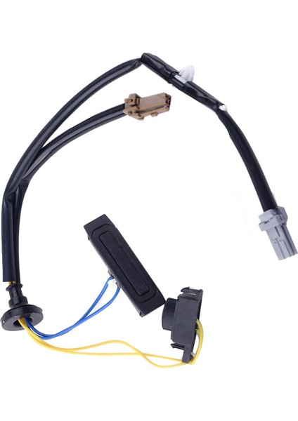 9 Paket Araç Tesisi Çıkarma Aracı Kiti ve 1x Bagaj Kapak Serbest Bagaj Kapağı Açıcı Anahtarı Nissan Sentra Tiida C11 Latio Versa (Yurt Dışından) fırsatları