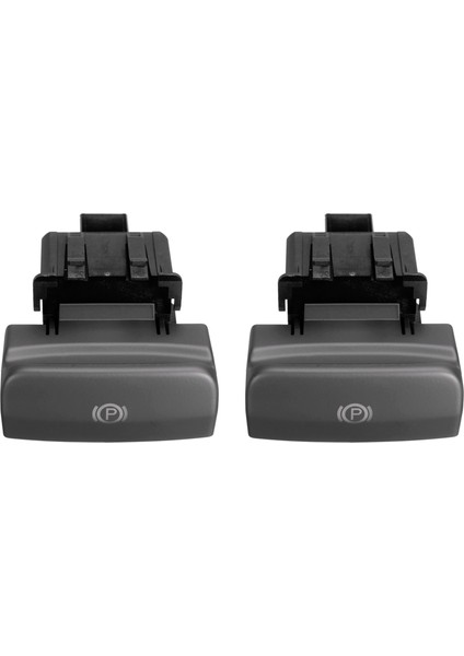2x Araç Elektrikli El Freni Freni Kontrol Anahtarı Peugeot 3008/5008 470706 Için Park Anahtarı (Yurt Dışından)