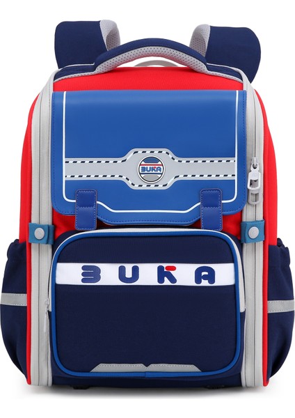 Yeni 5 Çocuk Sırt Çantası Büyük Kapasiteli Çocuk Eğlenceli Sevimli Omuz Çantası Moda Ilkokul Öğrencileri Için Okul Çantasının Rengine Çarptı (Yurt Dışından)