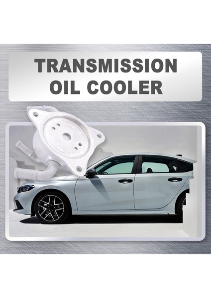 Şanzıman Yağ-Fluid Soğutucu Isıtıcı 19430-RNA-A52 19430 RNA-A51 Honda Civic 1 8l 06-11 19430RNAA51 (Yurt Dışından) indirimleri