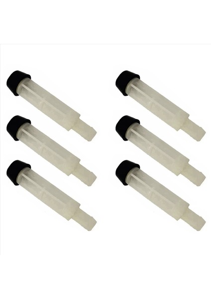 6x Yakıt Filtresi Assy 6YJ-24260-00 Yamaha Dıştan Takma Motor Yakıt Deposu 6YJ-24260 12L (Yurt Dışından)