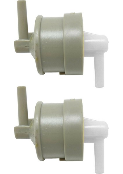 2 Pcs Gaz Filtresi 90917-11044-X4 Toyota Hilux Land Cruiser 4runner Hfn Yağ Ayırıcı Filtresi (Yurt Dışından)