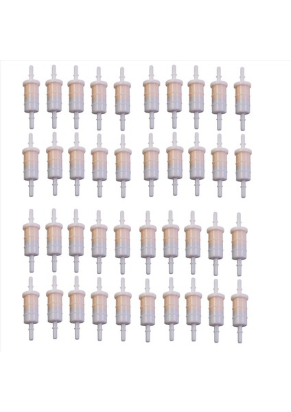 4x 8mm 5/16 Inç Deniz Dışarıda Yakıt Filtresi Merkür 35-87985T Sierra 18-7718 35-87985Q 35-879885T (Yurt Dışından)