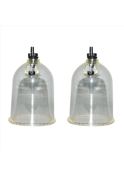 Racor 900FG 900FH 1000FG 1000FH Yakıt Filtresi Aksesuarları Için 2x Yeni Yedek Kase (Yurt Dışından)