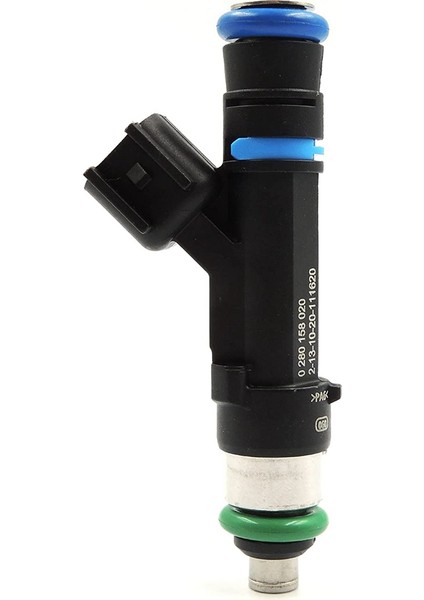 6pcs Yakıt Enjektör Nozul 53032701AA 0280158020 Jeep Liberty Dodge Dakota Için Mitsubishi Raider 3 7l Siyah (Yurt Dışından) fırsatları