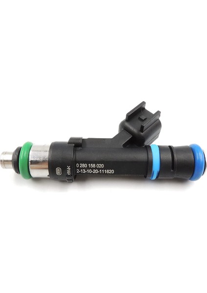 6pcs Yakıt Enjektör Nozul 53032701AA 0280158020 Jeep Liberty Dodge Dakota Için Mitsubishi Raider 3 7l Siyah (Yurt Dışından) indirimleri