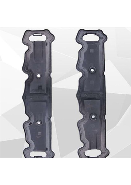 Peugeot Için 2x 307 206 207 308 408 Citroen C2 Valf Için Silindir Baş Conta Kapağı Kapak Conta Yağı Kaldırma Kurulu 0249G0 (Yurt Dışından) indirimleri