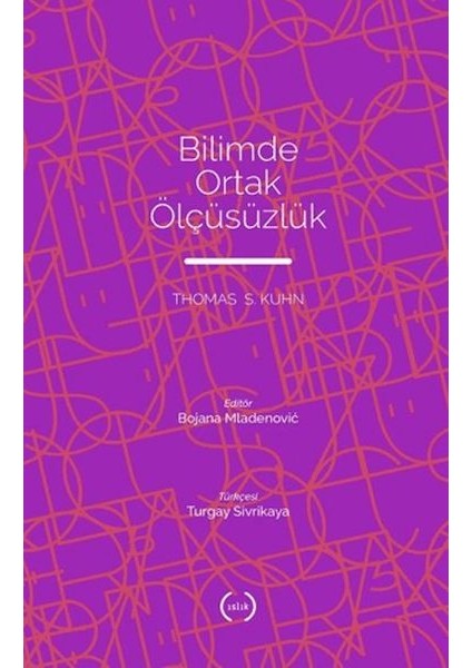 Bilimde Ortak Ölçüsüzlük
