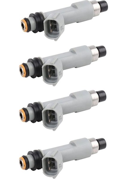 4x Yakıt Enjektörleri 297500-0540 15710-64J00 Suzuki Için Jimny Liana Swift Sx4 1 3 1 6 2005-2014 (Yurt Dışından) fiyatları