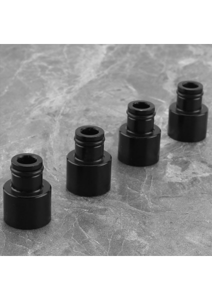 Yakıt Enjektör Adaptörleri Şapka Yakıt Nozul Arapçıları Genişleticiler B16 B18 D16Z D16Y Için Araç Üst Kapak Aksesuarları (Yurt Dışından)