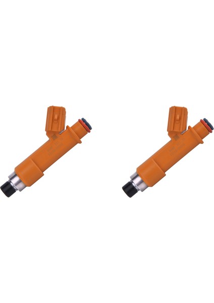 2 Adet Yakıt Enjektörü 23209-0H050 23250-40020 23250-0M010 Toyota Camry Rav4 Solara Highlander 2 4l (Yurt Dışından)