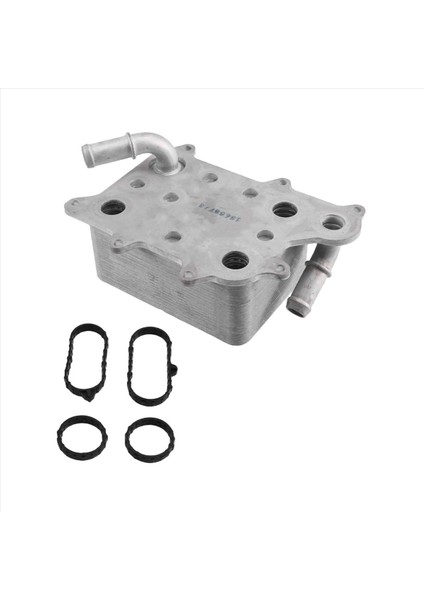 Şanzıman Yağı Soğutucu Radyatör HC3Z-6A642-A Ford F-250 F350 F-450 201-2015 DC3Z-6L621-A/DC3Z-6L621-B HC3Z6A642A (Yurt Dışından) fiyatları