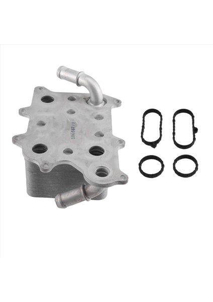 Şanzıman Yağı Soğutucu Radyatör HC3Z-6A642-A Ford F-250 F350 F-450 201-2015 DC3Z-6L621-A/DC3Z-6L621-B HC3Z6A642A (Yurt Dışından) modelleri