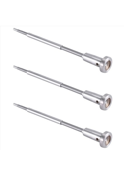 3x Yeni F00RJ01428 Dizel Common Rail Yakıt Enjektör Enjektör Kontrol Vanası Enjektör 0445120048 /0445120049 /0445120090 (Yurt Dışından)