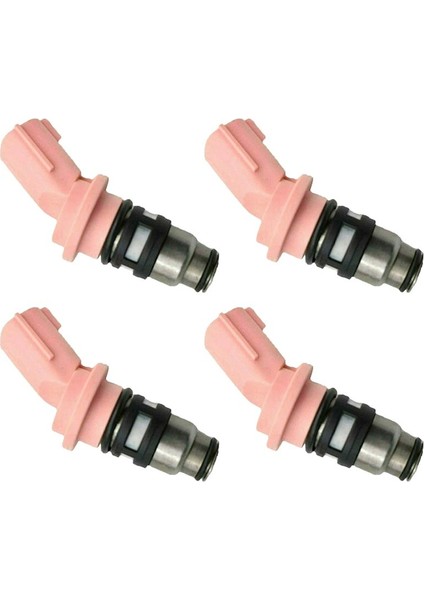 4x Yakıt Enjektörleri 16600-73C00 A46-H02 1660073C00 Nissan 100NX Almera Için A46H02 Primera Sunny Tsuru (Yurt Dışından)