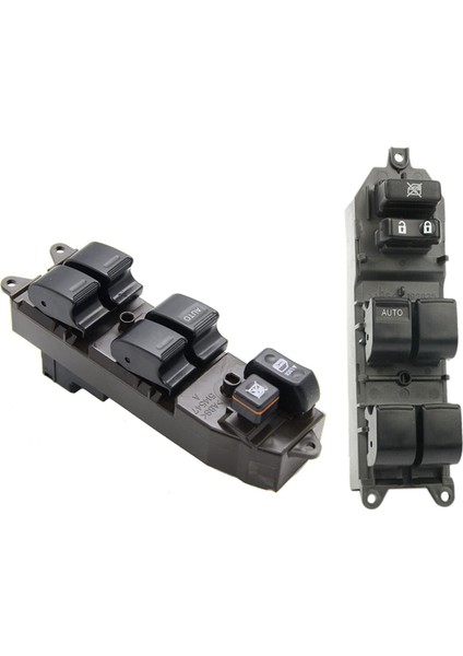 Araç Cam Kaldırıcı Anahtarı Güç Penceresi Kontrol Kombinasyon Anahtarı (Yurt Dışından)