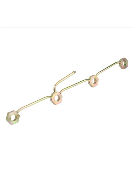 5x Yakıt Enjeksiyon Nozumu Yakıt Geri Dönüş Tüpü Yağ Borusu Pajero L200 Uzay Vagonu L300 4D56 Motor MD084930 1428A037 (Yurt Dışından) indirimleri