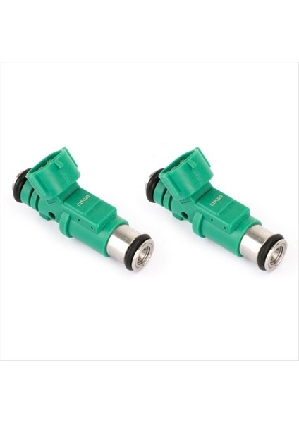 Yakıt Enjektörü 01F023 1984G0 9655833580 Citroen C3 C2 Için Peugeot 206 207 1007 1007 Ikiper 2pcs (Yurt Dışından)