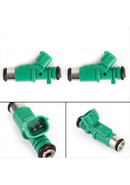 Yakıt Enjektörü 01F023 1984G0 9655833580 Citroen C3 C2 Için Peugeot 206 207 1007 1007 Ikiper 2pcs (Yurt Dışından) indirimleri