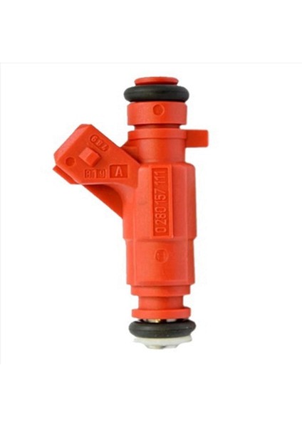 3x Yakıt Enjektör Nozul 0280157111 Golf/ Yolculuk Için 1 0l 8V 032908031S 2007-2014 Otomatik Parçalar Enjektör Nozumu (Yurt Dışından) modelleri