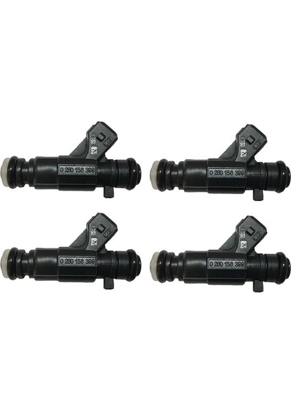 4pcs 0280156399 032906031P Volkswagen Için Yakıt Enjektörü Suran Golf Fox Crossfox Motor 1 6 8V Esnek Araç Aksesuarları (Yurt Dışından)
