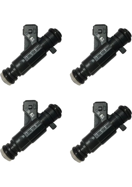 4pcs 0280156399 032906031P Volkswagen Için Yakıt Enjektörü Suran Golf Fox Crossfox Motor 1 6 8V Esnek Araç Aksesuarları (Yurt Dışından) fiyatları