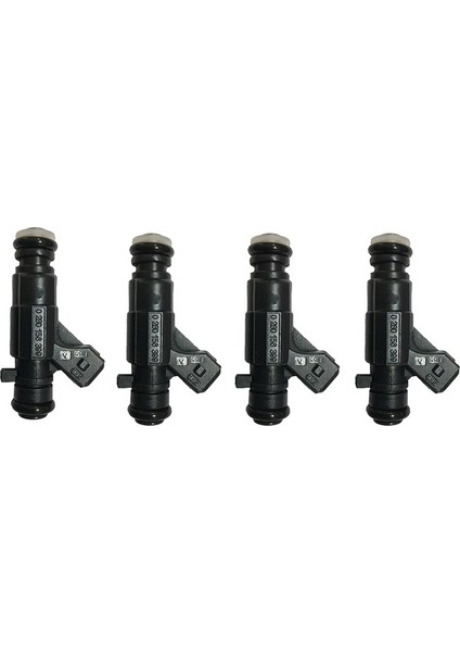 4pcs 0280156399 032906031P Volkswagen Için Yakıt Enjektörü Suran Golf Fox Crossfox Motor 1 6 8V Esnek Araç Aksesuarları (Yurt Dışından) indirimleri