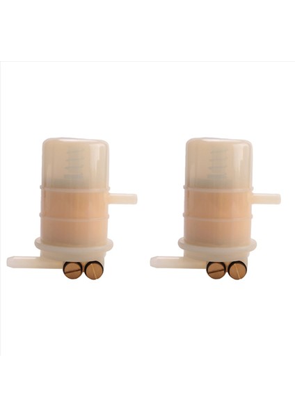 2x Yakıt Jeneratörü Yakıt Filtresi MM435190 Yakıt Su Filtresi Yakıt Filtresi Mitsubishi Jeneratörleri Için Su Yağı Ayırıcısı (Yurt Dışından)