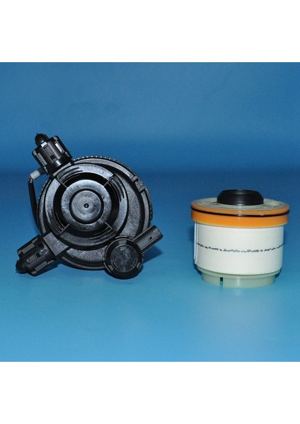 2x 23300-0L041 23300-0L042 Hilux Vigo Için Filtreli Li Yakıt Filtre Kutusu (Yurt Dışından) fırsatları