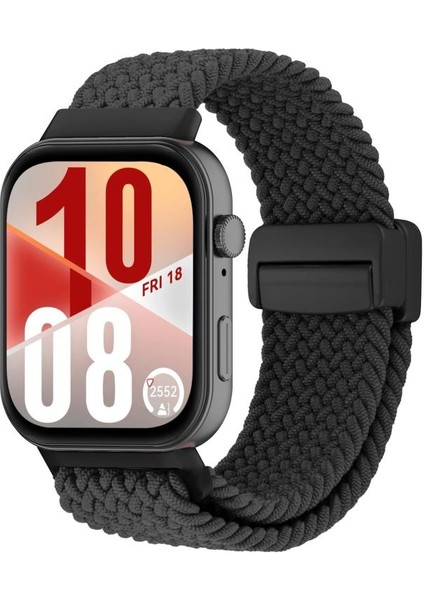 Huawei Watch Fit 4 / Fit 4 Pro / Fit 3 Için Dokuma Saat Kayışı (Yurt Dışından) fiyatları