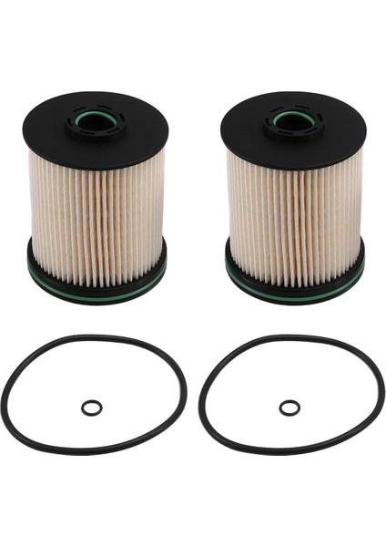 2pcs TP1015 Chevy Cruze Için Yakıt Filtresi Tahoe Silverado Gmc Sierra Yukon 23304096 13539108 (Yurt Dışından) modelleri