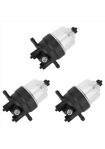 3pcs 130306380 Perkins 400 Serisi Motor Için Motor Yakıt Su Ayırıcı Filtresi (Yurt Dışından)