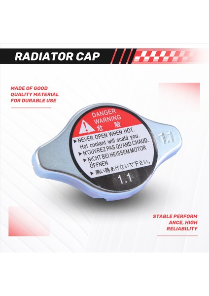 Honda Acura cl Tl Accord Civic Prelude 19045-PAA-A01 1 1 Için Radyatör Kapağı (Yurt Dışından) fırsatları