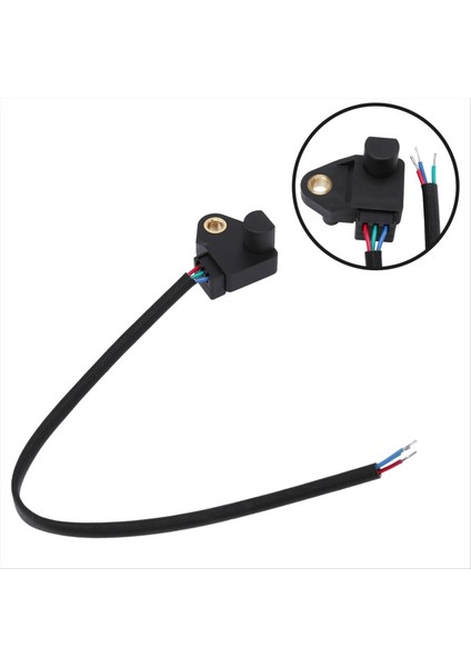 Subaru Eski Outback Tribeca Için 5AT 5AT Araç Otomatik Şanzıman Türbini Hız Sensörü 2008-2014 R9CZ18-001 (Yurt Dışından) modelleri