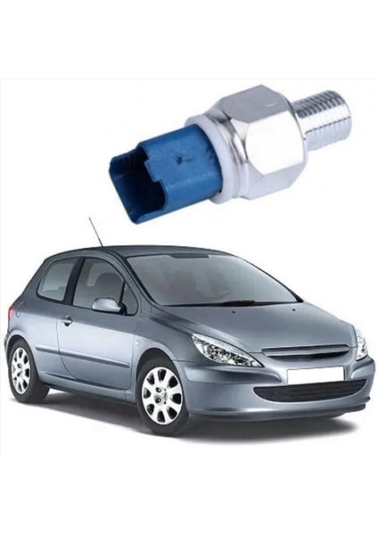 2x 4015 08 401508 Güç Direksiyon Yağı Basınç Anahtarı Sensörü 9677809680 9630672180 Peugeot 307 207 207 308 408 C2 (Yurt Dışından) indirimleri