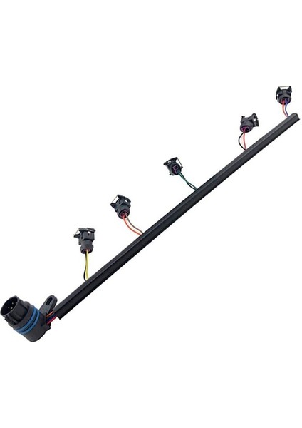 AMR6103 Land Rover Defender Discovery Için Enjektör Kablo Demeti 2 Td5 AMR6103G AMR6103R Enjektör Kablo Demeti (Yurt Dışından)