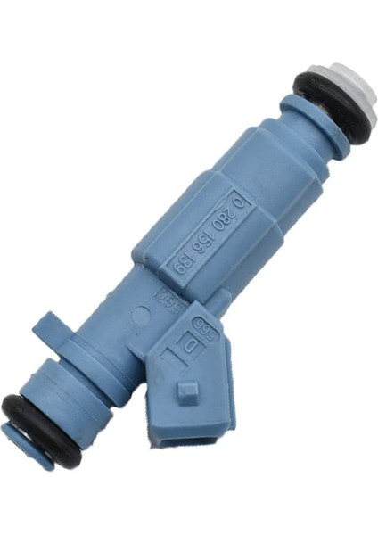 Yakıt Enjektörü 0280156139 2003-2008 Peugeot 206 307 2 0 Rc Citroen C4 2004-2010 2 0 16V 2003-2010 (Yurt Dışından) modelleri