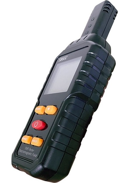 Akıllı Dijital Elektromanyetik Alan Radyasyon Dedektörü Test Cihazı Emf Metre Taşınabilir Sayaç Emisyon Dosimete (Yurt Dışından) fiyatları